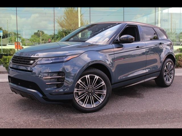 2024 Land Rover Range Rover Evoque Dynamic SE