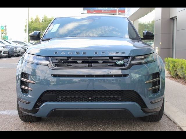 2024 Land Rover Range Rover Evoque Dynamic SE