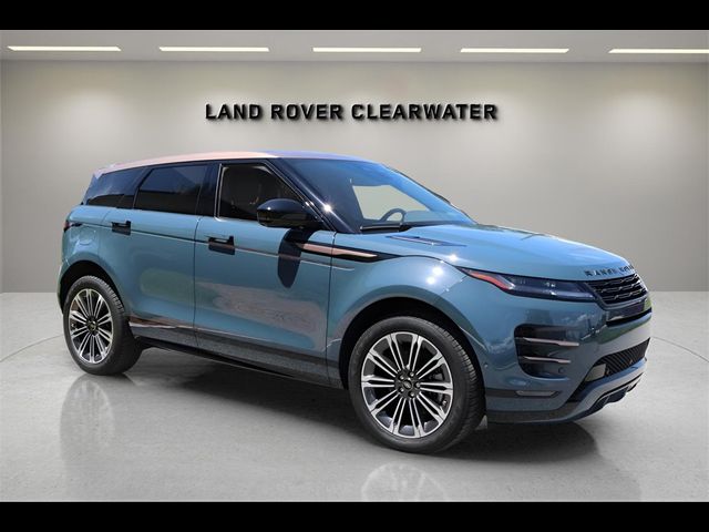 2024 Land Rover Range Rover Evoque Dynamic SE