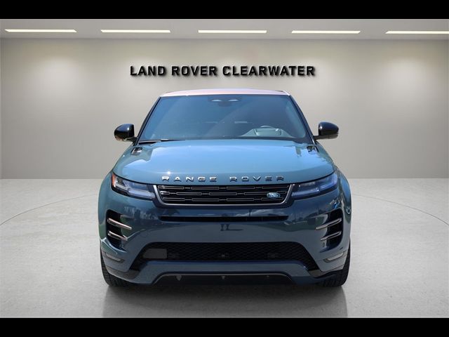 2024 Land Rover Range Rover Evoque Dynamic SE