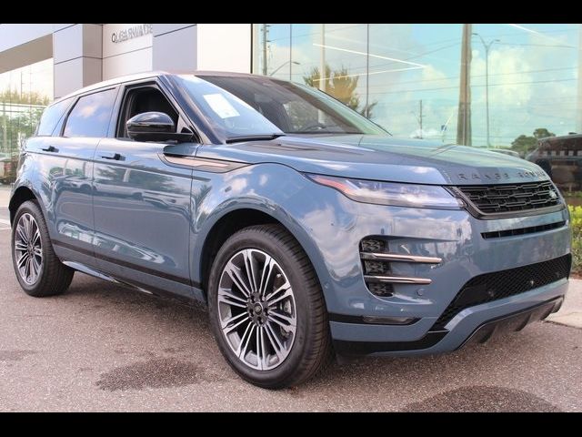 2024 Land Rover Range Rover Evoque Dynamic SE