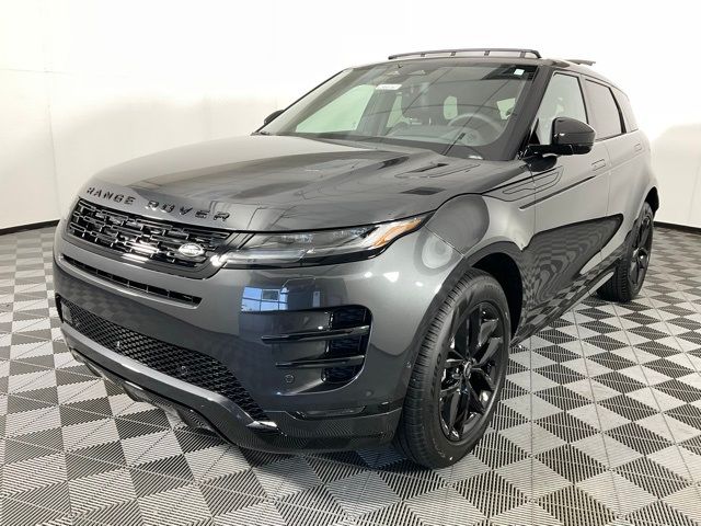 2024 Land Rover Range Rover Evoque Dynamic SE