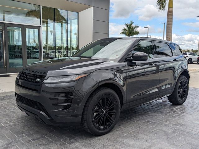 2024 Land Rover Range Rover Evoque Dynamic SE