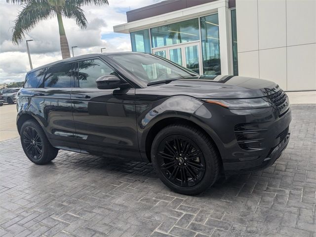 2024 Land Rover Range Rover Evoque Dynamic SE