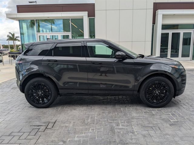 2024 Land Rover Range Rover Evoque Dynamic SE