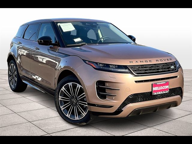 2024 Land Rover Range Rover Evoque Dynamic SE