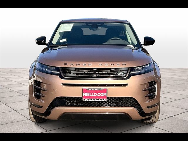 2024 Land Rover Range Rover Evoque Dynamic SE