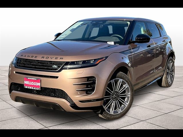 2024 Land Rover Range Rover Evoque Dynamic SE