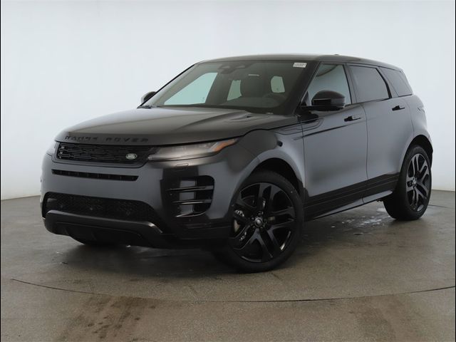 2024 Land Rover Range Rover Evoque Dynamic SE