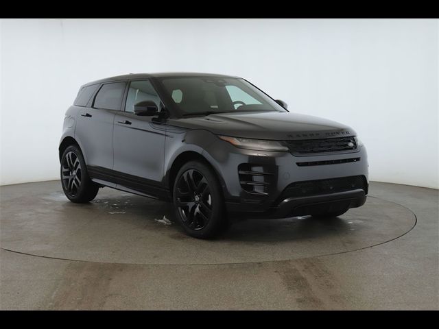 2024 Land Rover Range Rover Evoque Dynamic SE