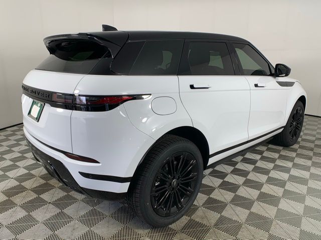 2024 Land Rover Range Rover Evoque Dynamic SE