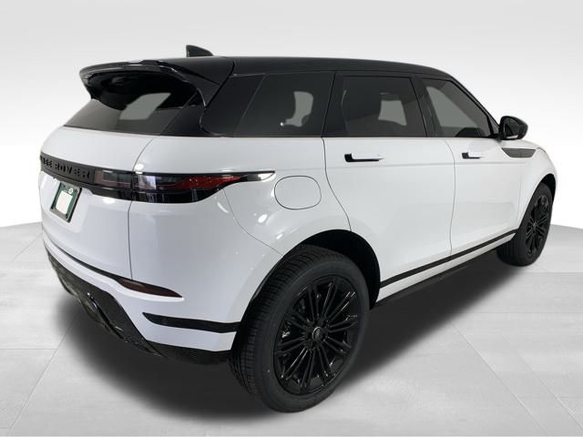 2024 Land Rover Range Rover Evoque Dynamic SE