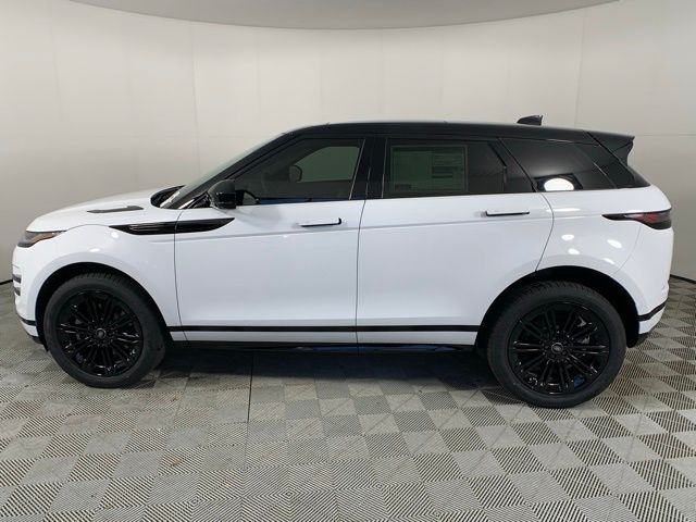 2024 Land Rover Range Rover Evoque Dynamic SE