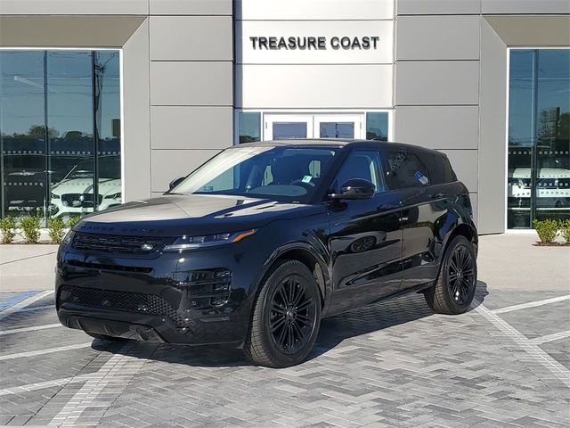 2024 Land Rover Range Rover Evoque Dynamic SE