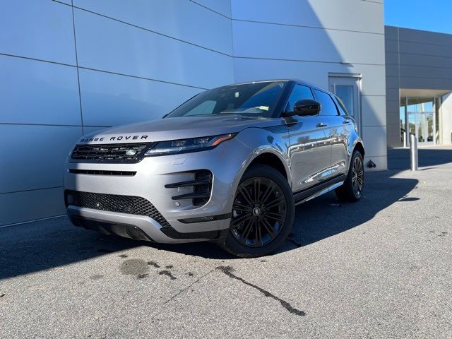 2024 Land Rover Range Rover Evoque Dynamic SE