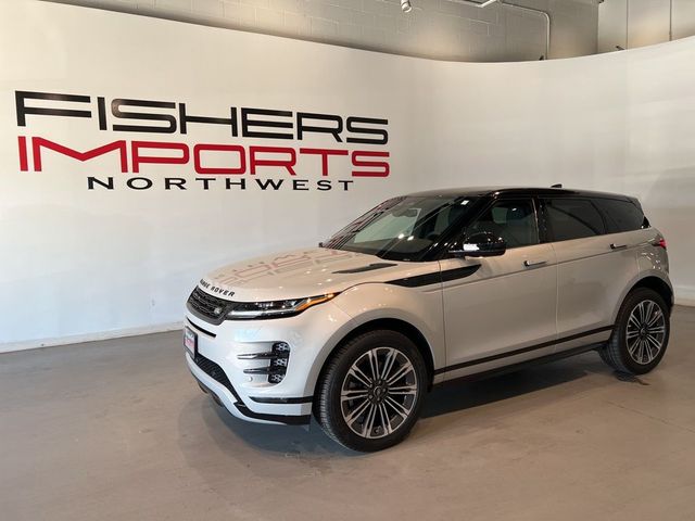 2024 Land Rover Range Rover Evoque Dynamic SE