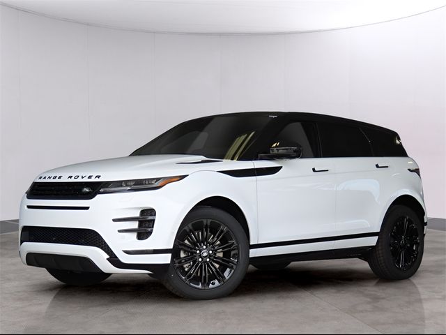 2024 Land Rover Range Rover Evoque Dynamic SE