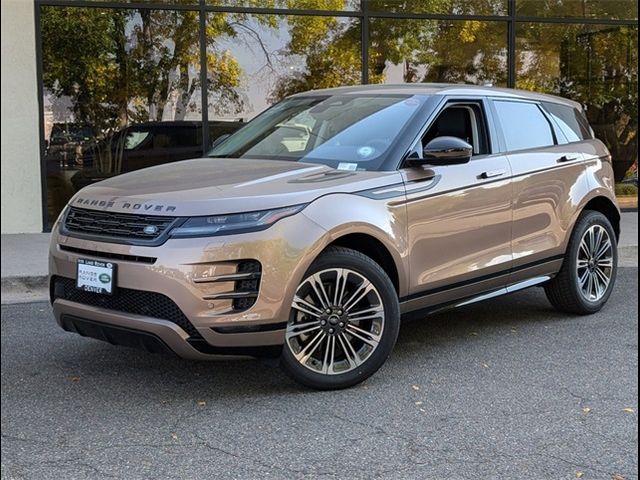 2024 Land Rover Range Rover Evoque Dynamic SE