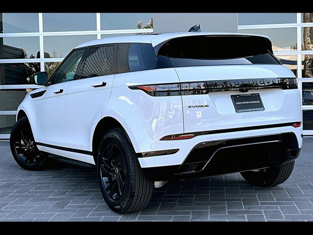 2024 Land Rover Range Rover Evoque Dynamic SE