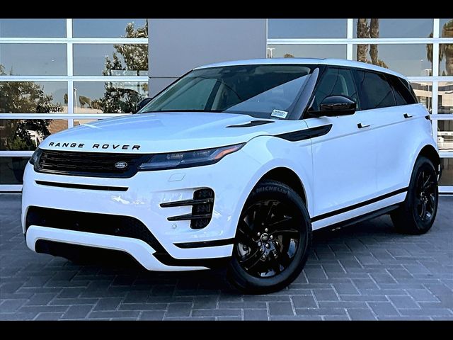 2024 Land Rover Range Rover Evoque Dynamic SE