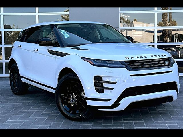 2024 Land Rover Range Rover Evoque Dynamic SE