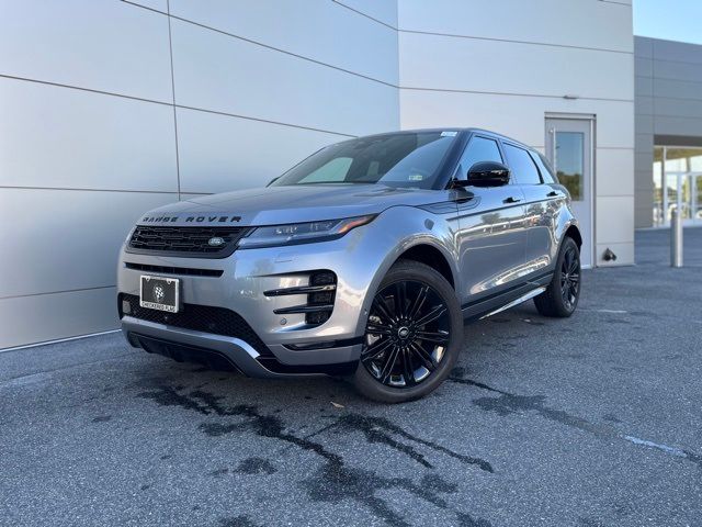 2024 Land Rover Range Rover Evoque Dynamic SE