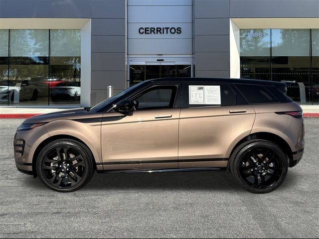 2024 Land Rover Range Rover Evoque Dynamic SE