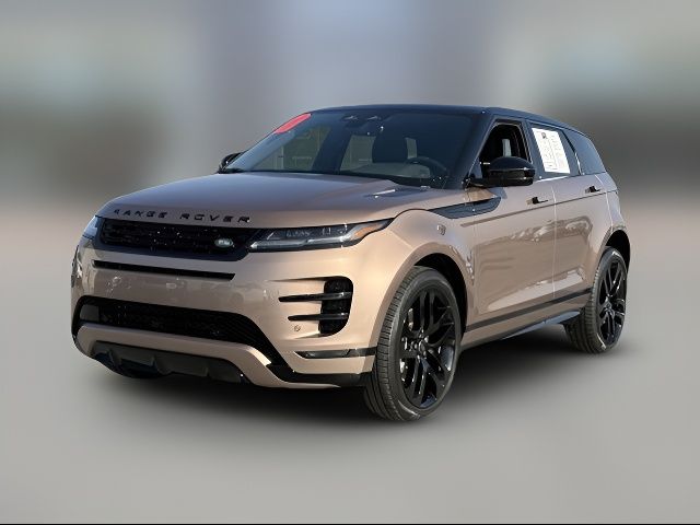 2024 Land Rover Range Rover Evoque Dynamic SE