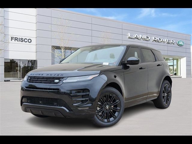 2024 Land Rover Range Rover Evoque Dynamic SE