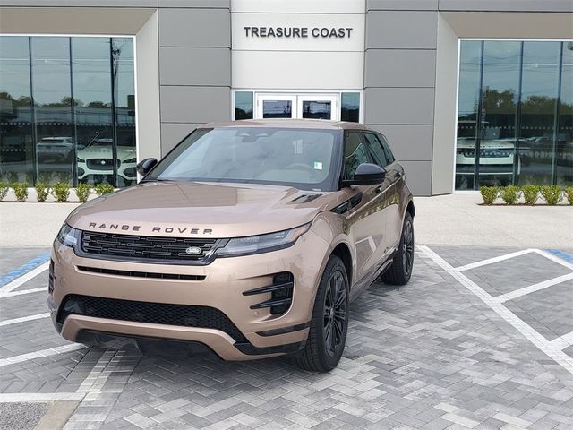 2024 Land Rover Range Rover Evoque Dynamic SE