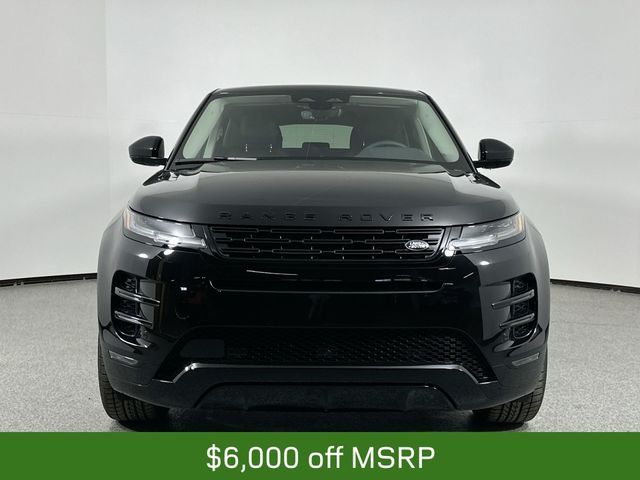 2024 Land Rover Range Rover Evoque Dynamic SE