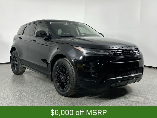 2024 Land Rover Range Rover Evoque Dynamic SE