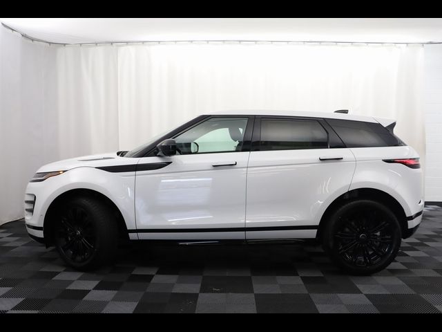 2024 Land Rover Range Rover Evoque Dynamic SE