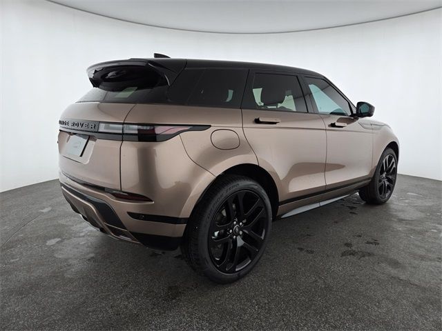 2024 Land Rover Range Rover Evoque Dynamic SE