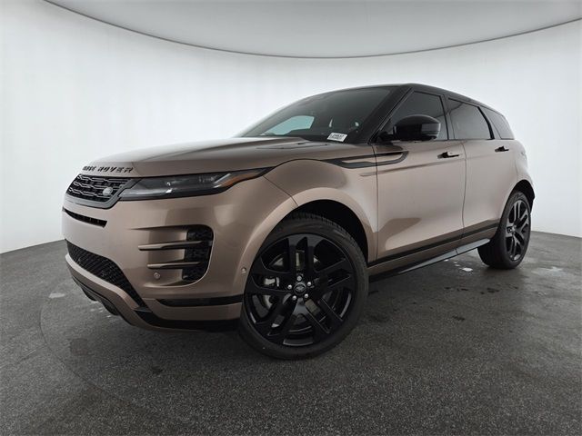 2024 Land Rover Range Rover Evoque Dynamic SE