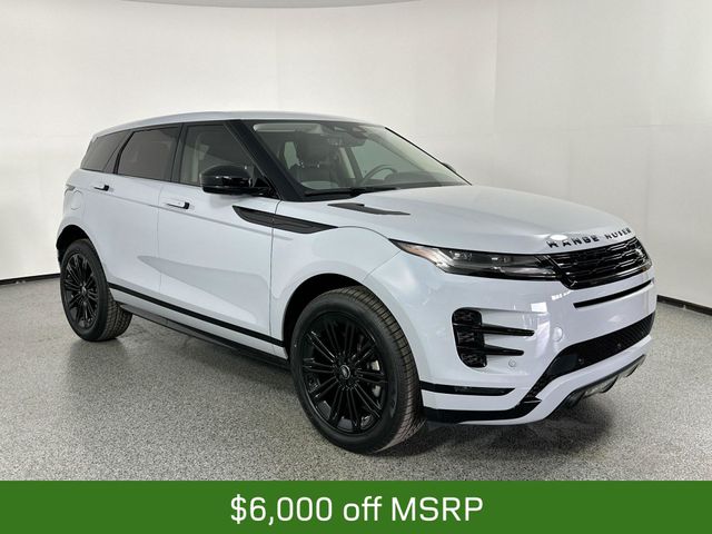 2024 Land Rover Range Rover Evoque Dynamic SE