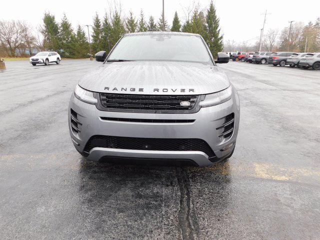 2024 Land Rover Range Rover Evoque Dynamic SE