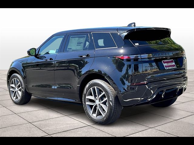 2024 Land Rover Range Rover Evoque Dynamic SE