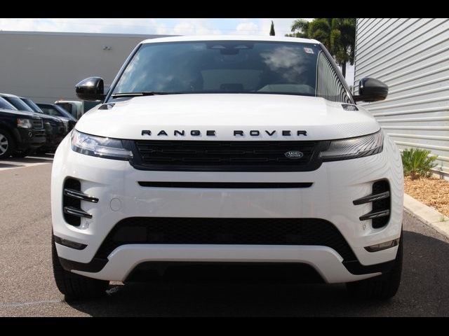 2024 Land Rover Range Rover Evoque Dynamic SE