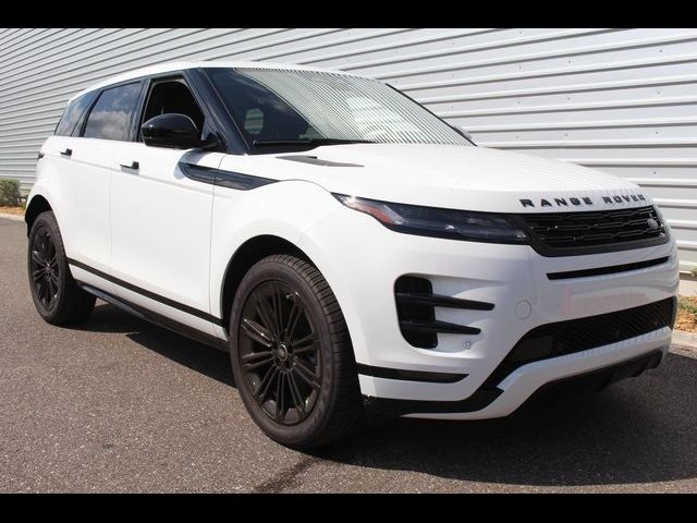 2024 Land Rover Range Rover Evoque Dynamic SE