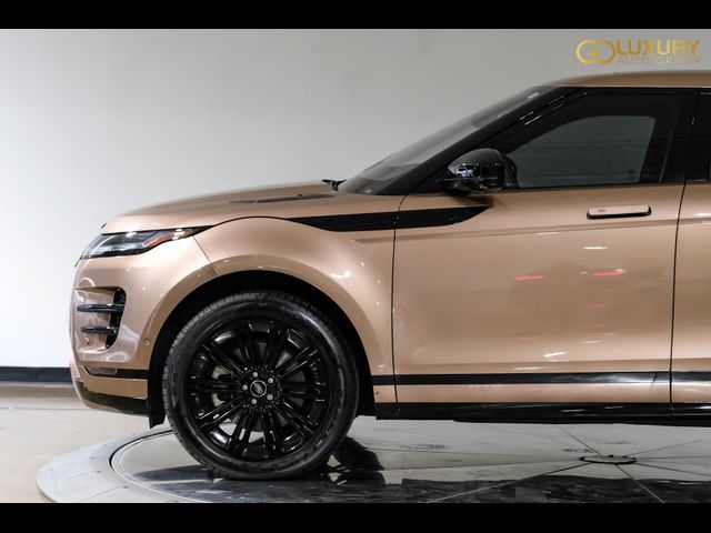 2024 Land Rover Range Rover Evoque Dynamic SE