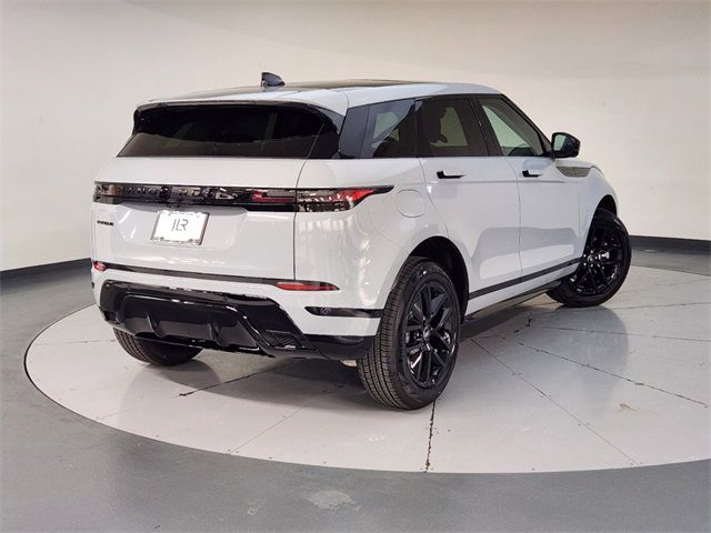 2024 Land Rover Range Rover Evoque Dynamic SE