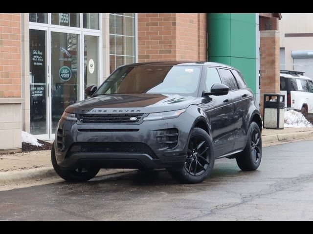 2024 Land Rover Range Rover Evoque Dynamic SE