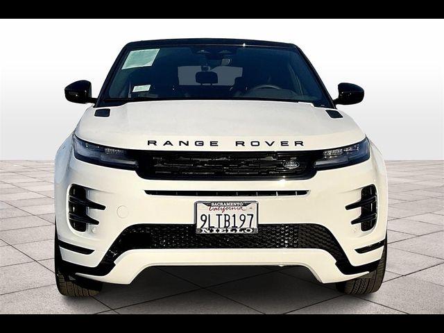 2024 Land Rover Range Rover Evoque Dynamic SE