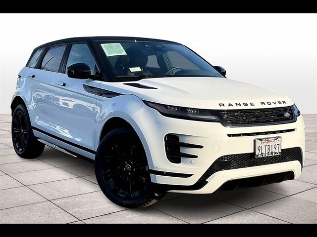 2024 Land Rover Range Rover Evoque Dynamic SE