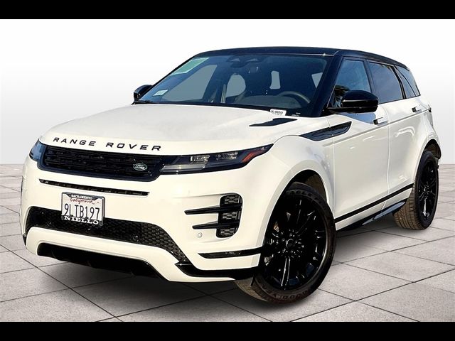 2024 Land Rover Range Rover Evoque Dynamic SE