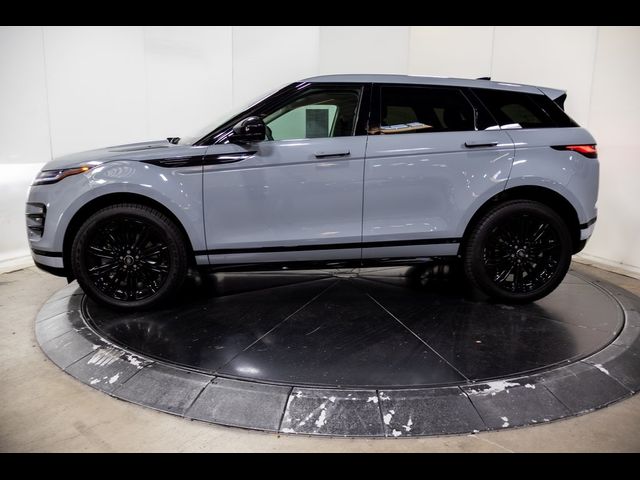 2024 Land Rover Range Rover Evoque Dynamic SE