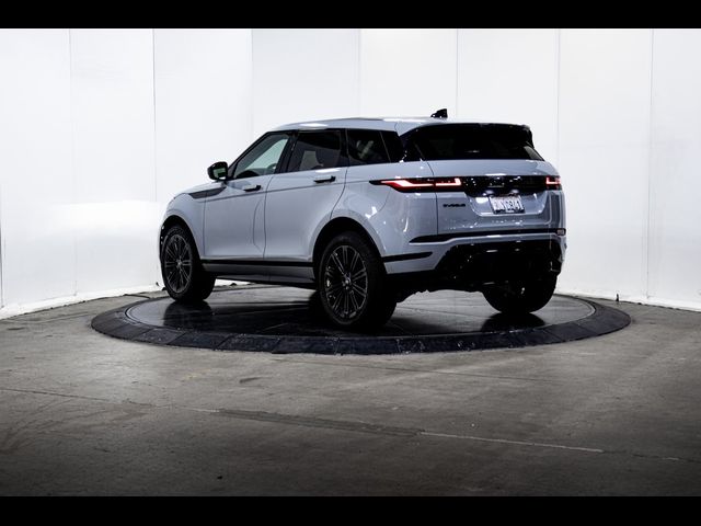 2024 Land Rover Range Rover Evoque Dynamic SE