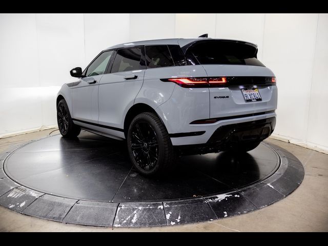 2024 Land Rover Range Rover Evoque Dynamic SE