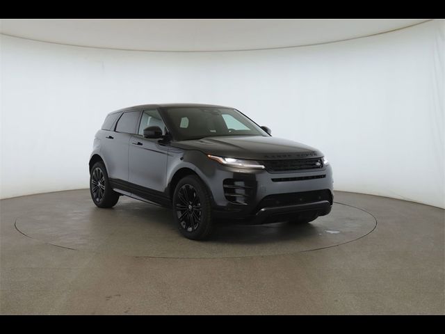 2024 Land Rover Range Rover Evoque Dynamic SE